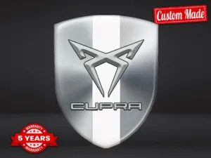 Seat Cupra Adesivi Permanenti Durevoli Di Pregio Professionali